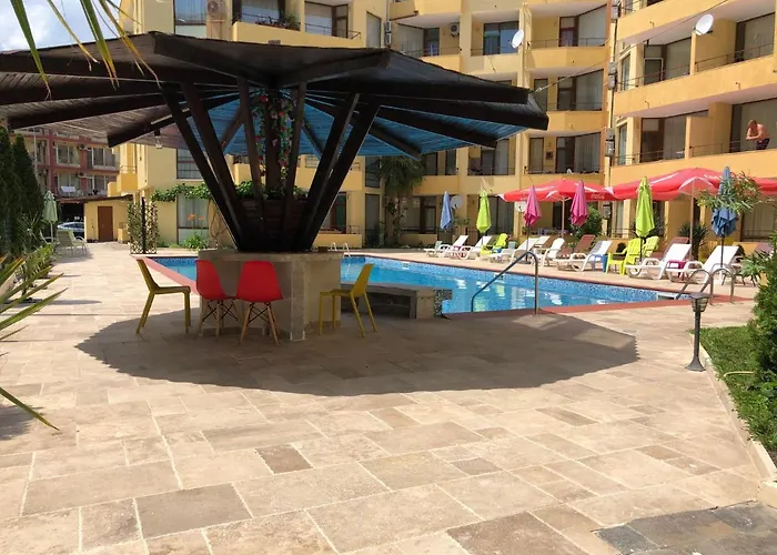 Apartament Complex Sands Słoneczny Brzeg
