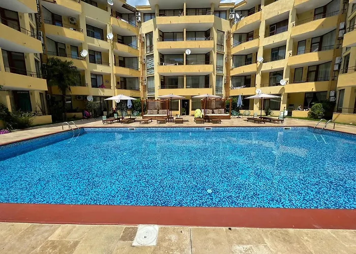 Complex Sands Apartament