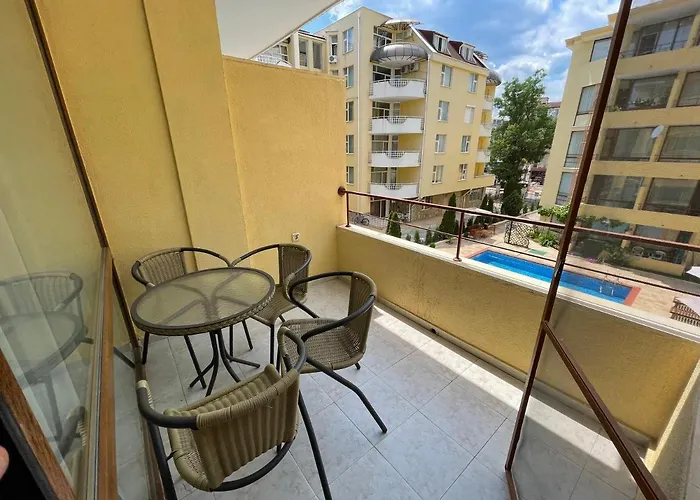 Complex Sands * Słoneczny Brzeg