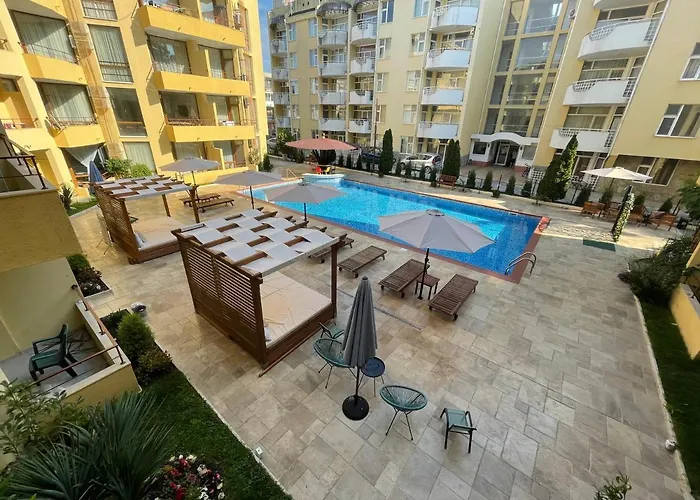 Complex Sands Słoneczny Brzeg