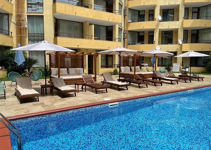 Complex Sands Apartament