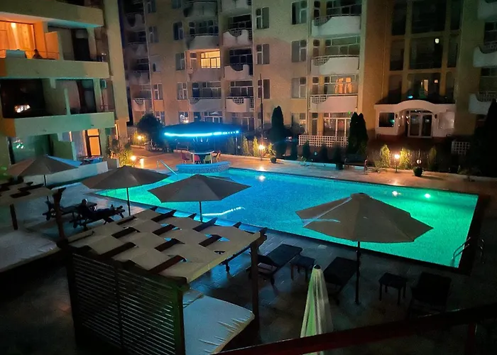 Complex Sands Appartamento *