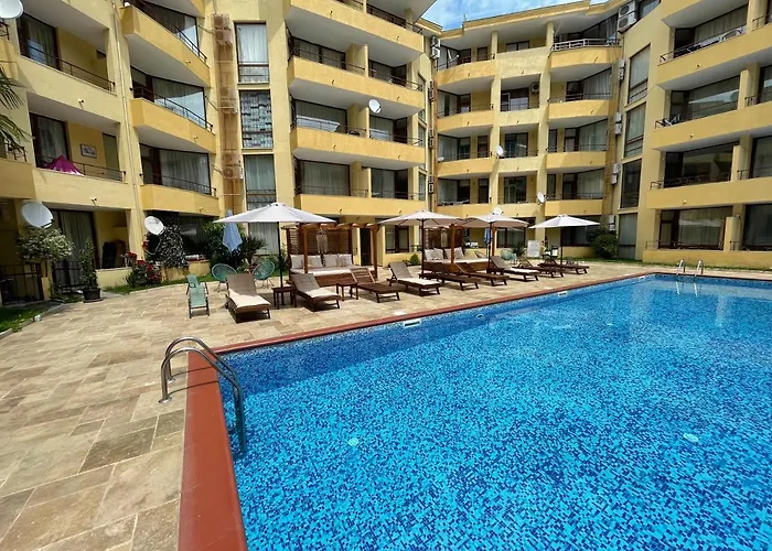 Complex Sands Apartament