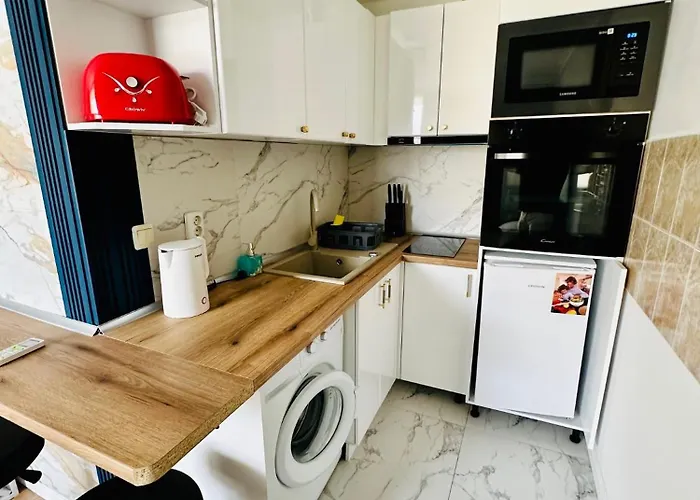 Apartament Complex Sands