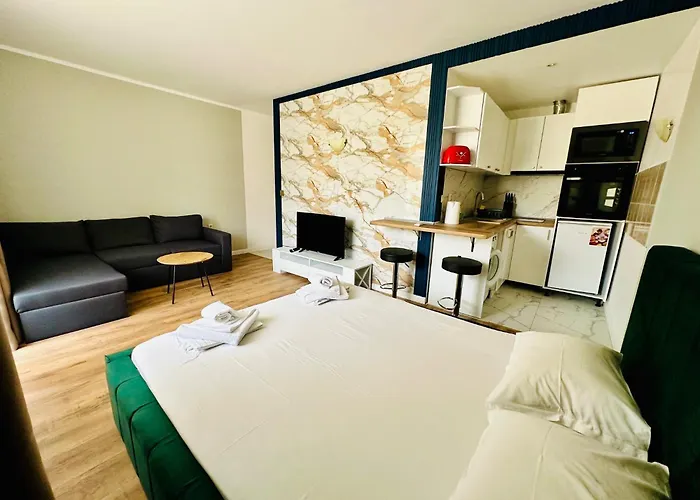 Complex Sands Słoneczny Brzeg