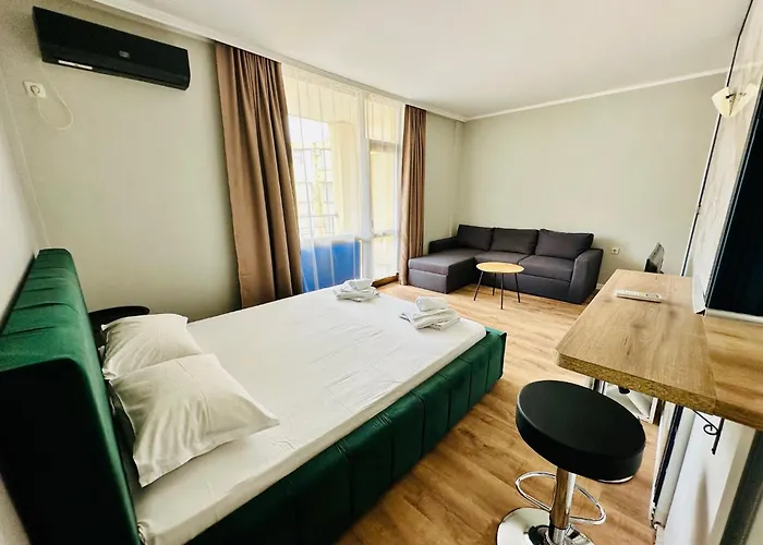 Complex Sands * Słoneczny Brzeg