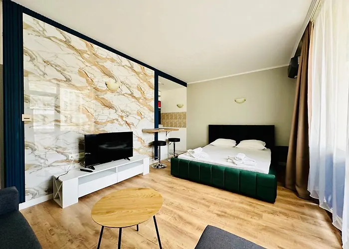 Apartament Complex Sands