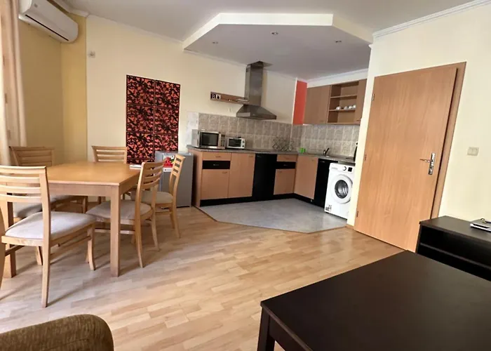 Complex Sands Holiday Appartement