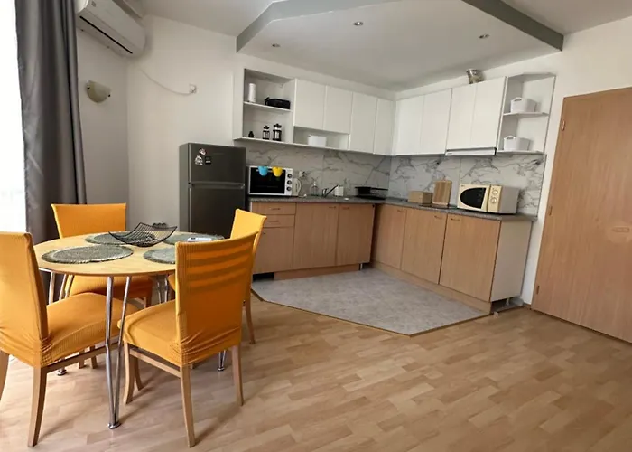 Apartament Complex Sands Słoneczny Brzeg