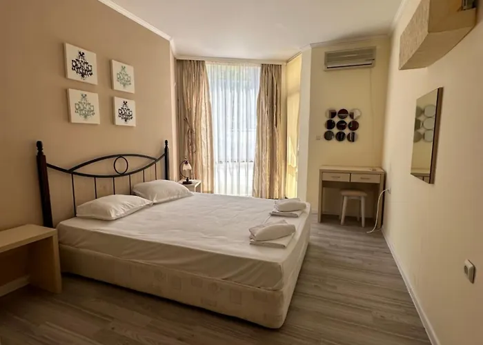 Appartement Complex Sands Holiday