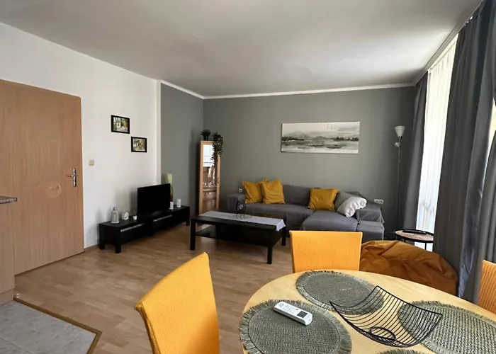 Complex Sands Apartament *