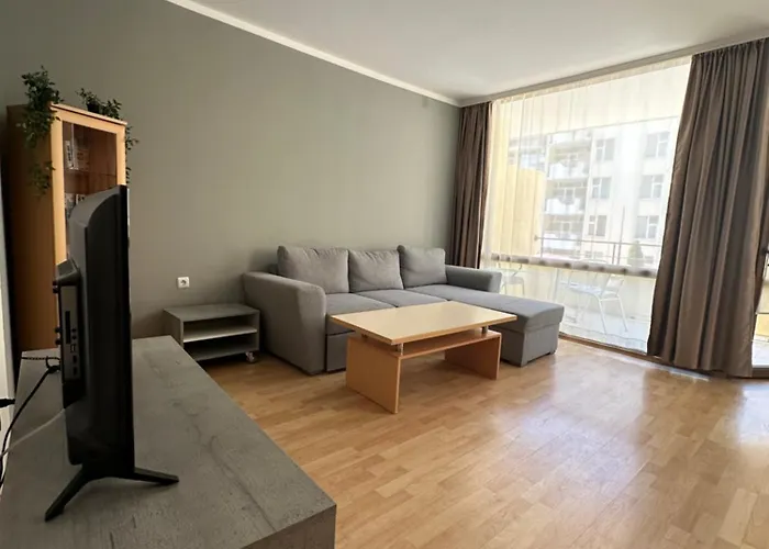 Apartament Complex Sands *