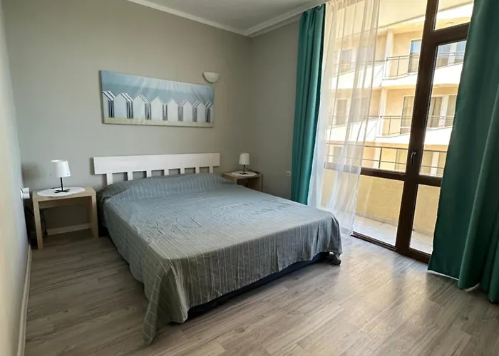 Apartament Complex Sands Słoneczny Brzeg