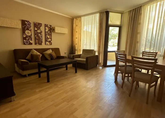 Complex Sands Holiday Appartement Slantchev Briag
