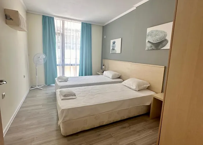 Apartament Complex Sands *