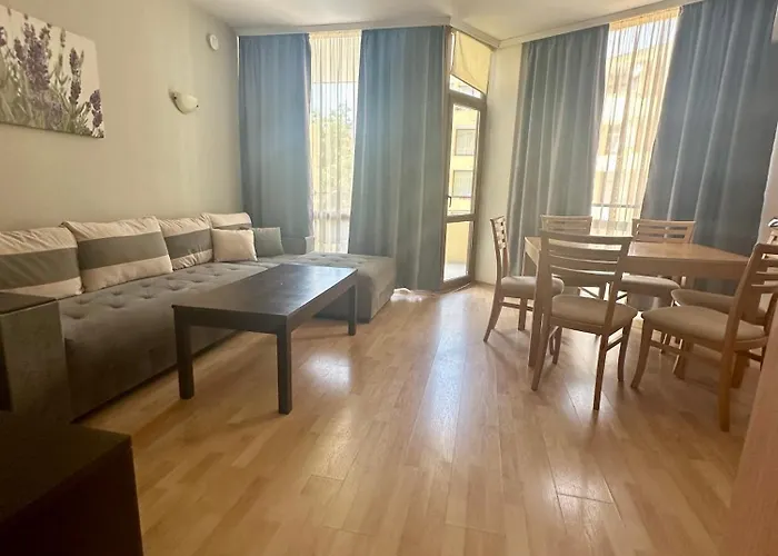 Complex Sands Apartament Słoneczny Brzeg