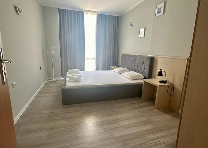 Complex Sands Apartament *