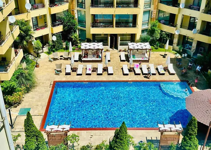 Apartament Complex Sands Słoneczny Brzeg