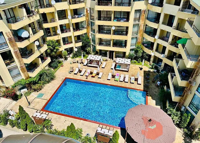 Apartament Complex Sands