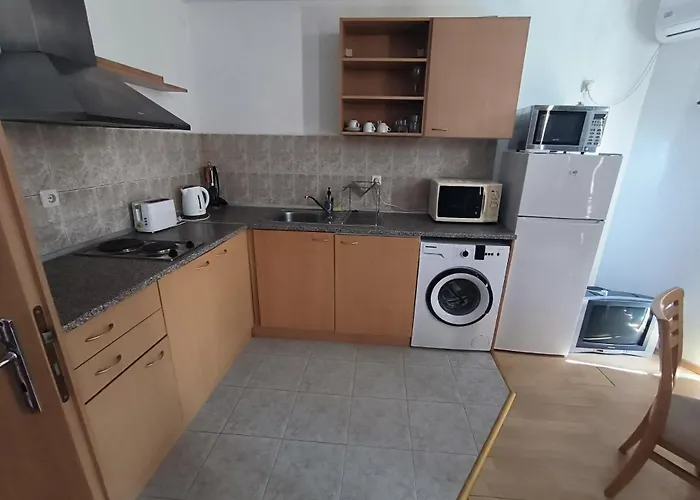 Apartament Complex Sands Słoneczny Brzeg