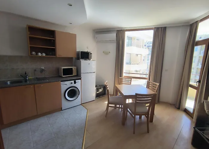 Complex Sands * Słoneczny Brzeg