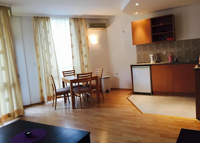 Apartament Complex Sands *