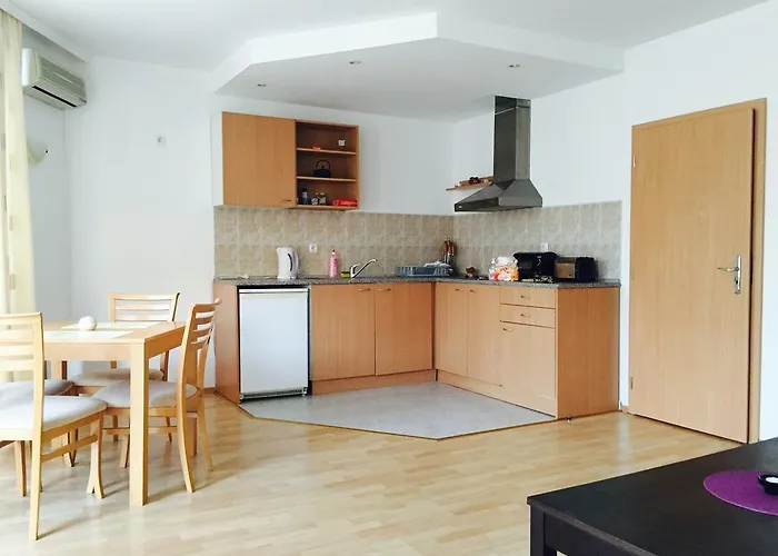 Apartament Complex Sands Słoneczny Brzeg