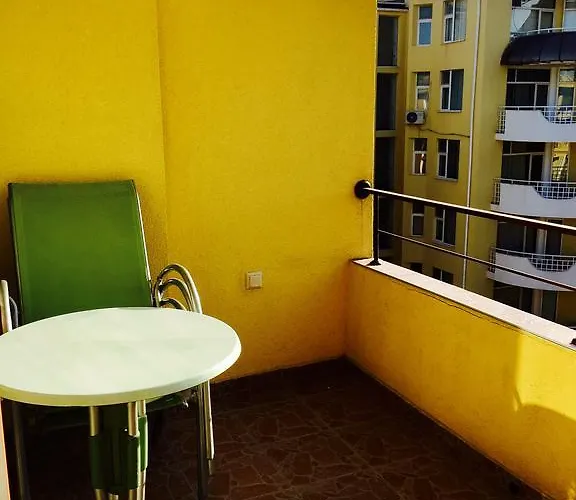 Complex Sands * Słoneczny Brzeg