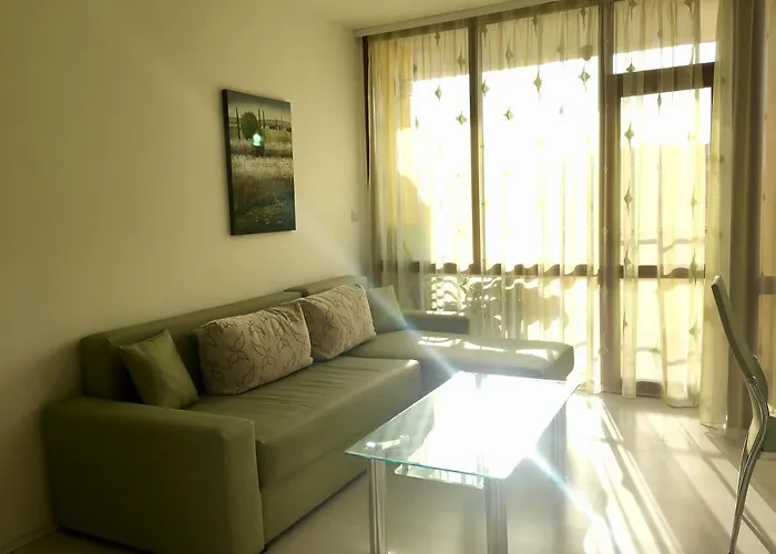 Complex Sands Apartament