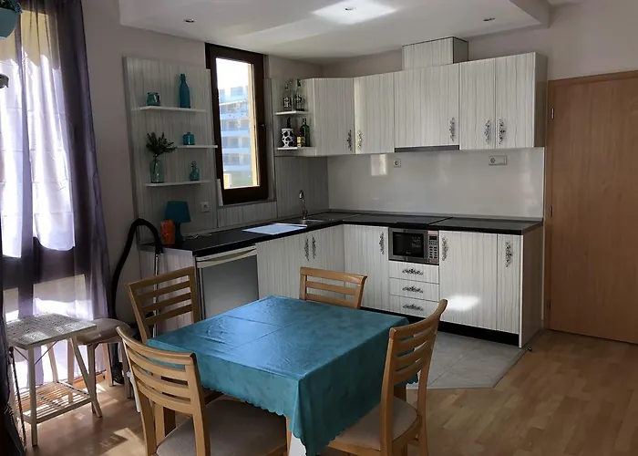 Apartament Complex Sands Słoneczny Brzeg