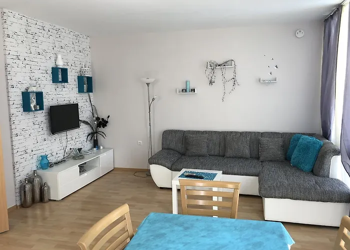 Apartament Complex Sands Słoneczny Brzeg