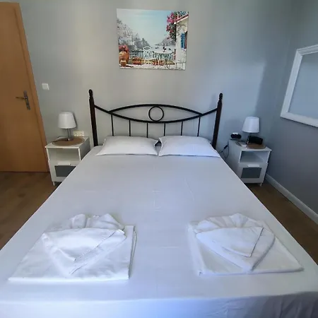 Appartement Complex Sands