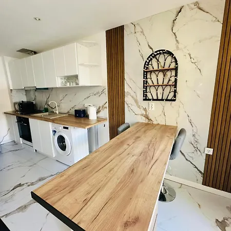 Complex Sands Appartement