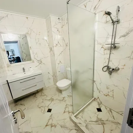 Appartement Complex Sands *
