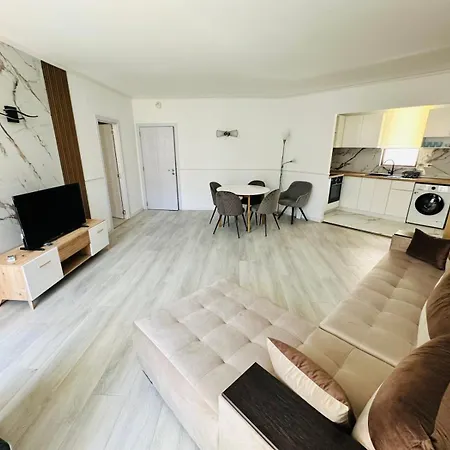 Appartement Complex Sands Sunny Beach