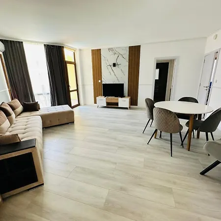 Appartement Complex Sands *