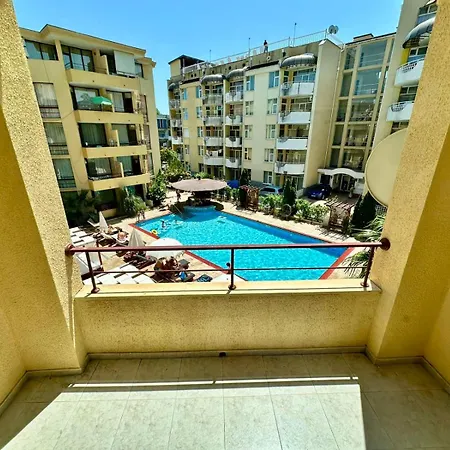 Complex Sands Appartement Sunny Beach